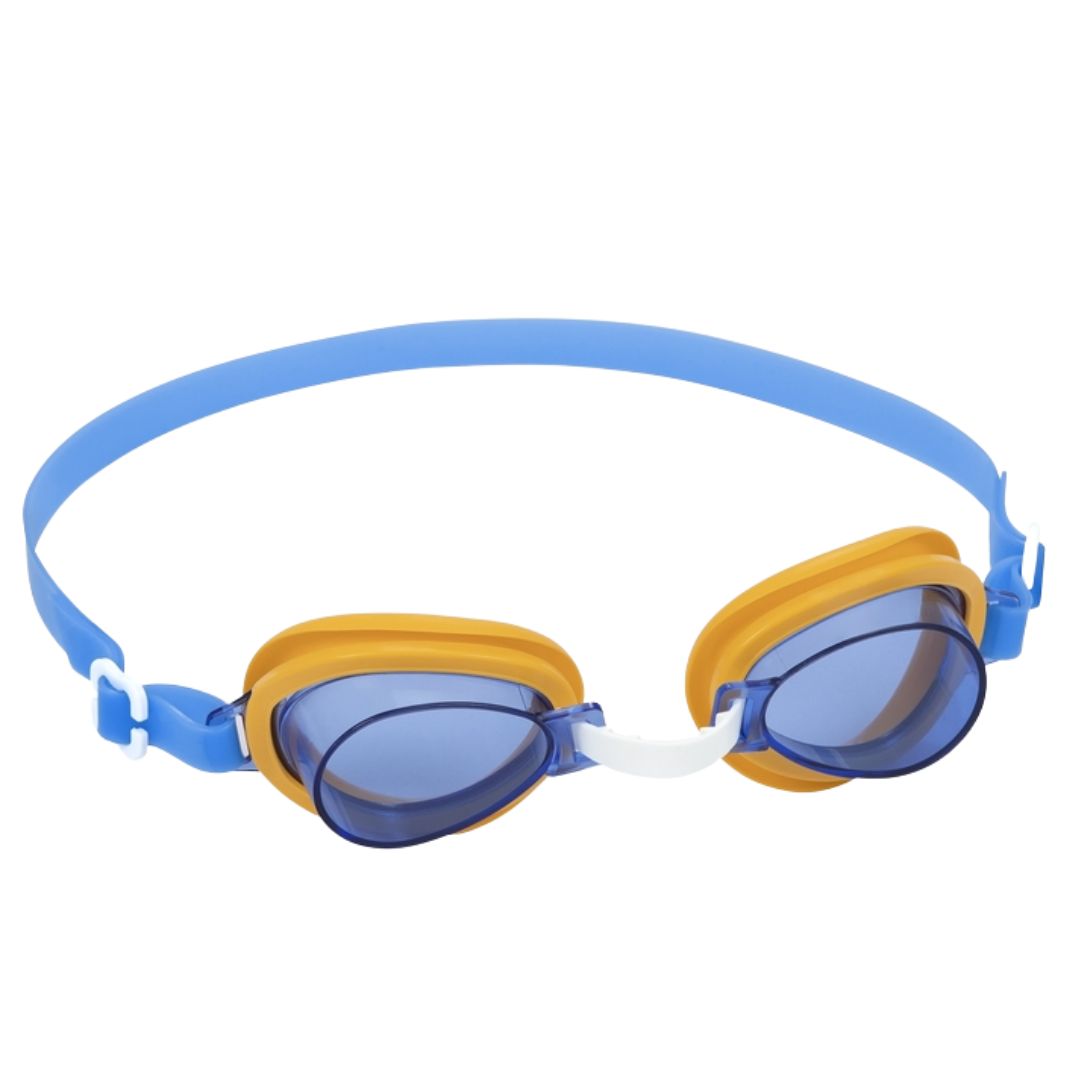 Dječje plivačke naočale, plave, Bestway | 21002