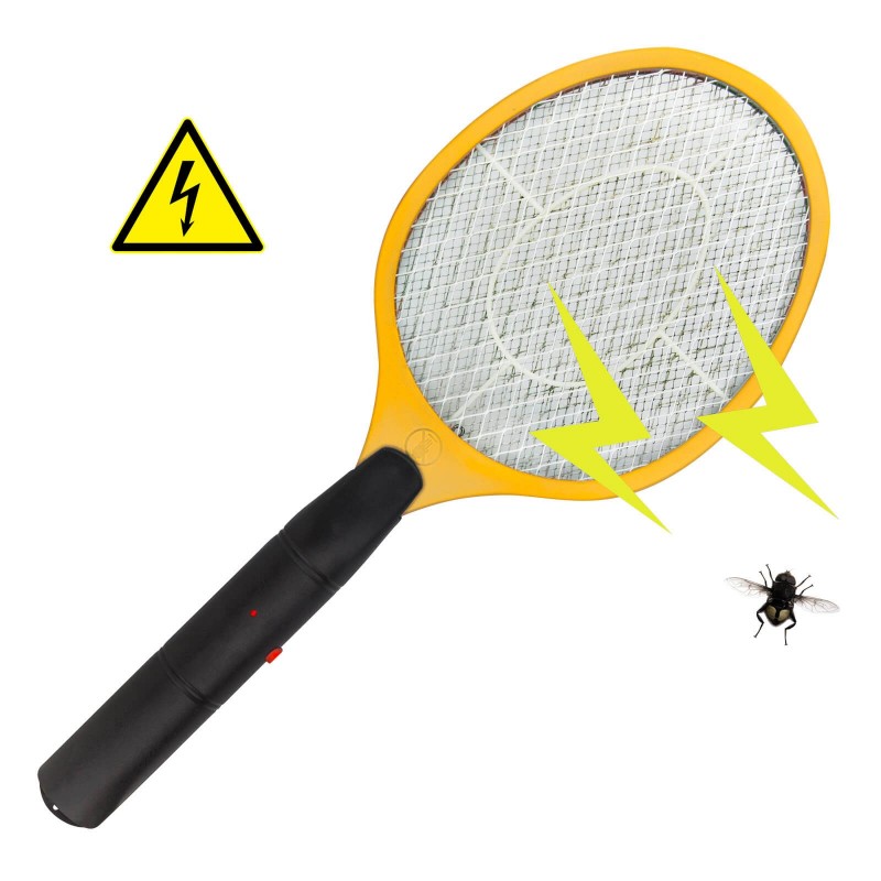 Električni hvatač insekata, žut, 460 x 180 x 30 mm | Dema