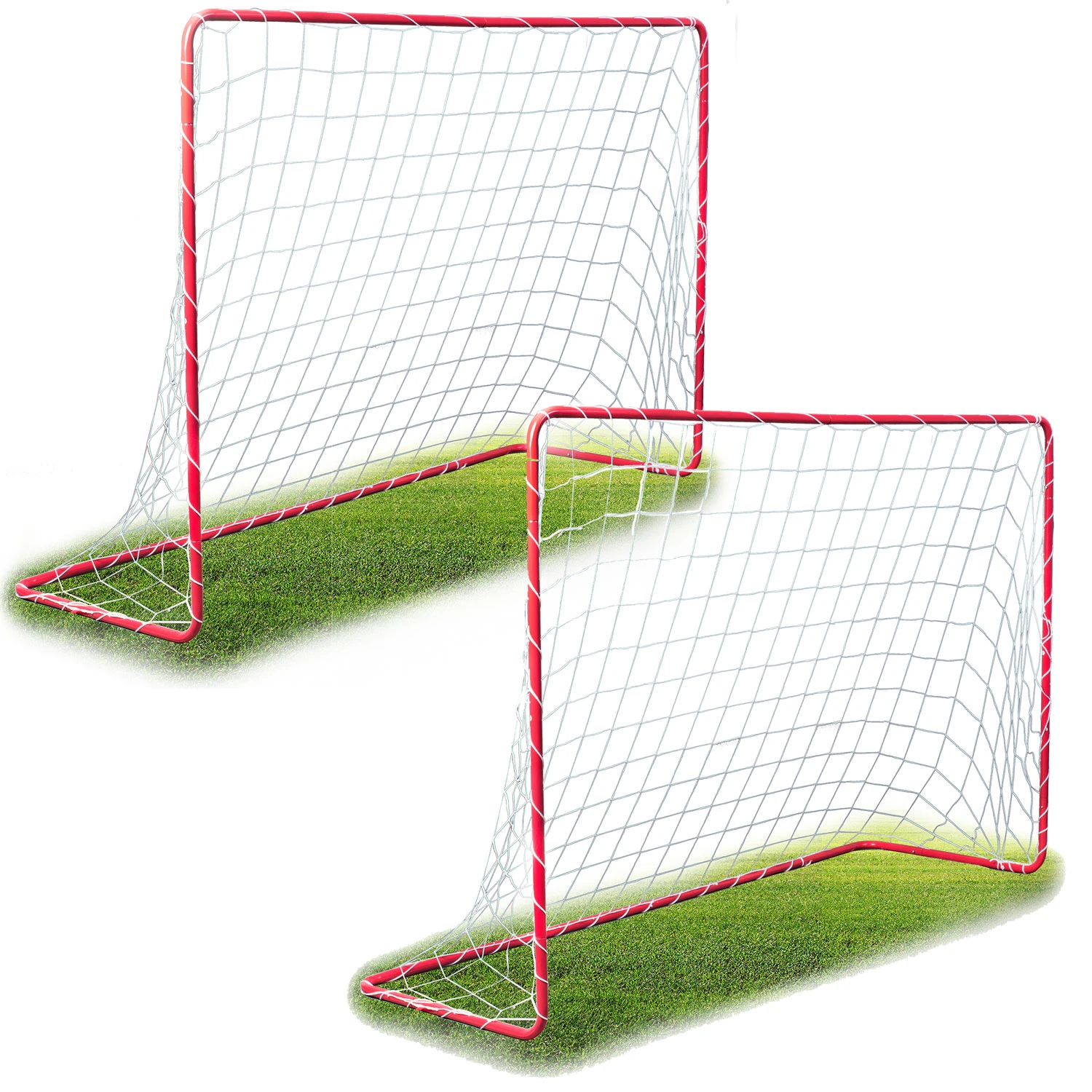 Fudbalski gol, 183 x 122 x 61 cm, 2 kom | Neo-Sport