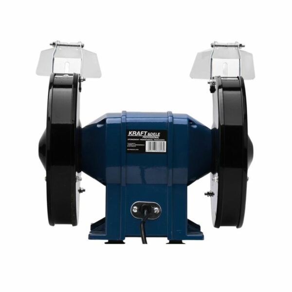 Stolna dvostruka brusilica, 1500W, crvena | KD533-Z - Image 7
