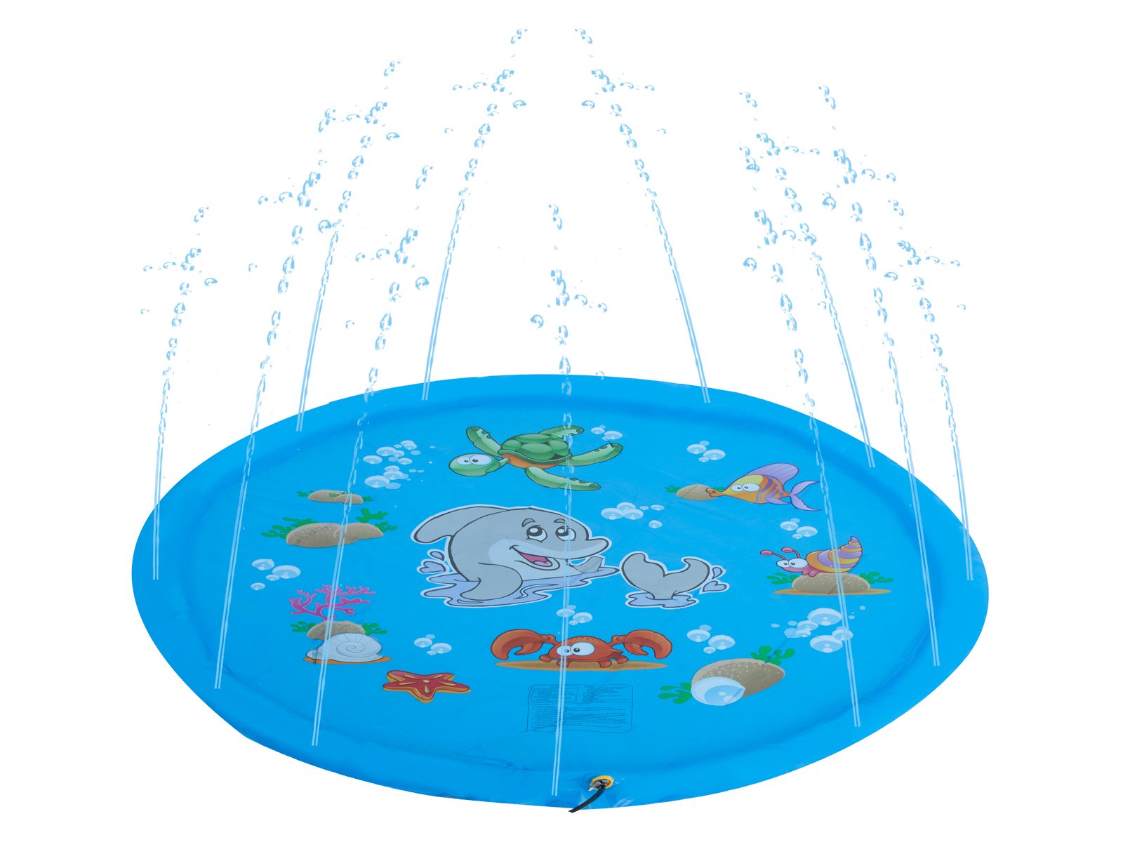 Nafukovací detský bazén / fontána | 170 cm