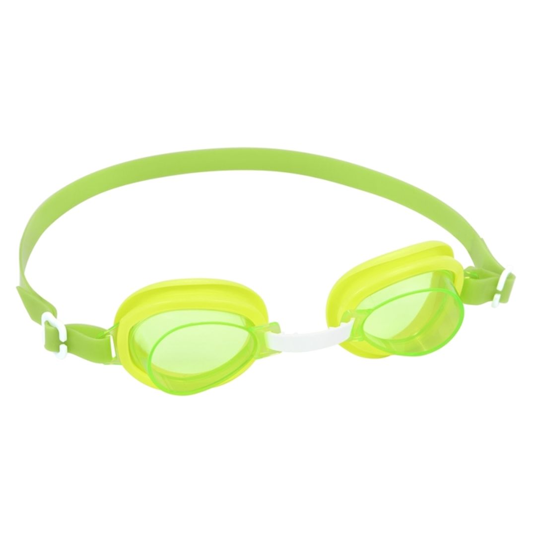 Dječje plivačke naočale, zelene, Bestway | 21002