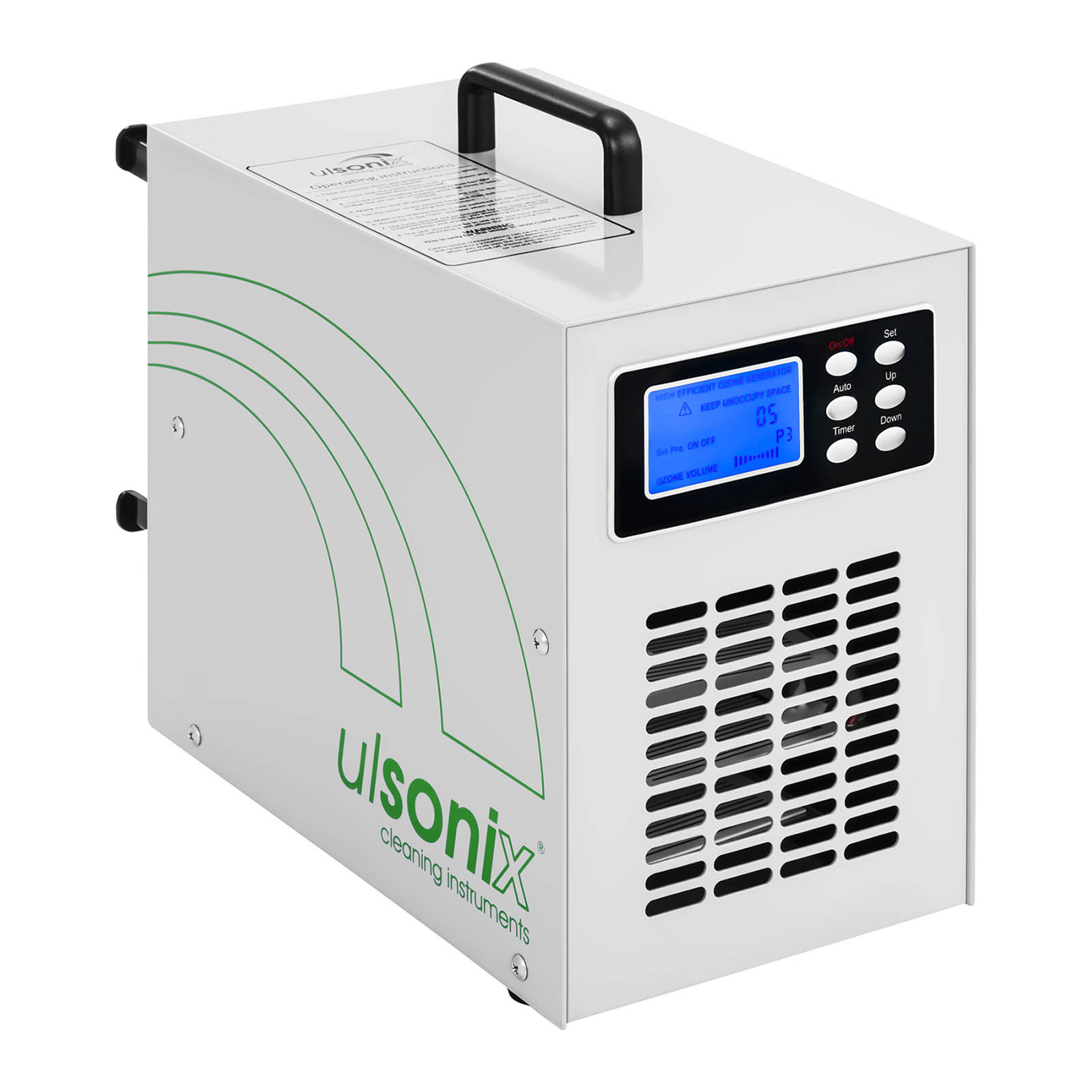Ozónový generátor -20 000 mg/h - 205 W
