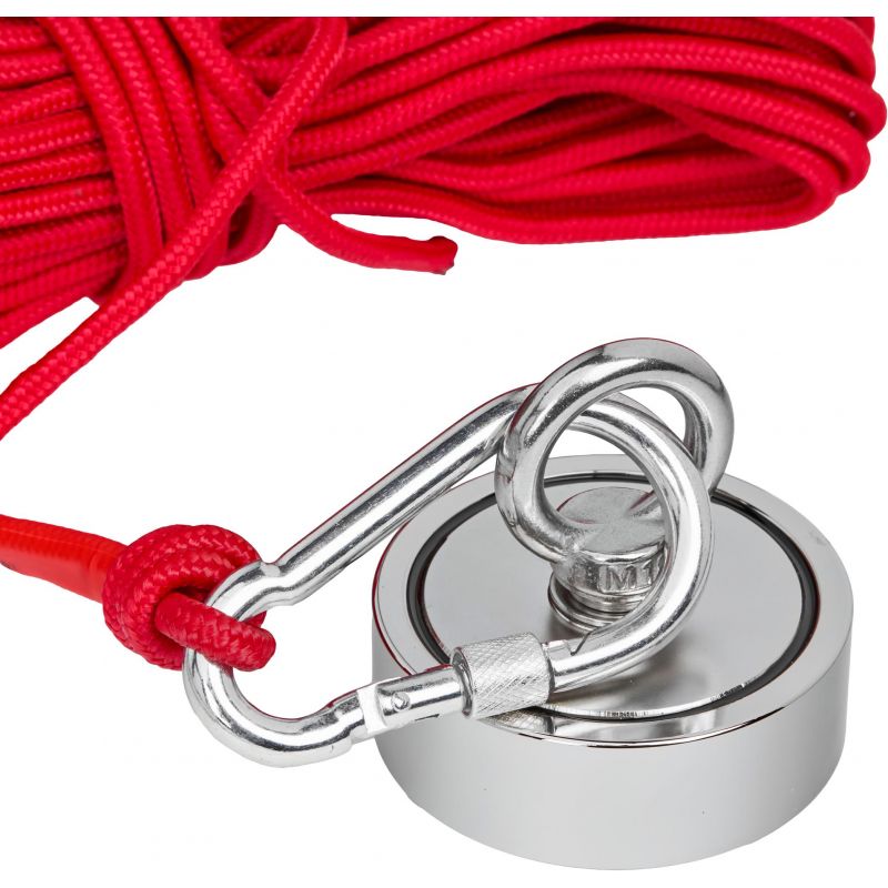 Neodimijski magnet KD10415 | rukavice i uže 140 kg - Image 17