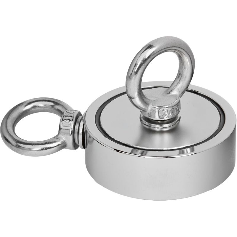 Neodimijski magnet KD10415 | rukavice i uže 140 kg - Image 3