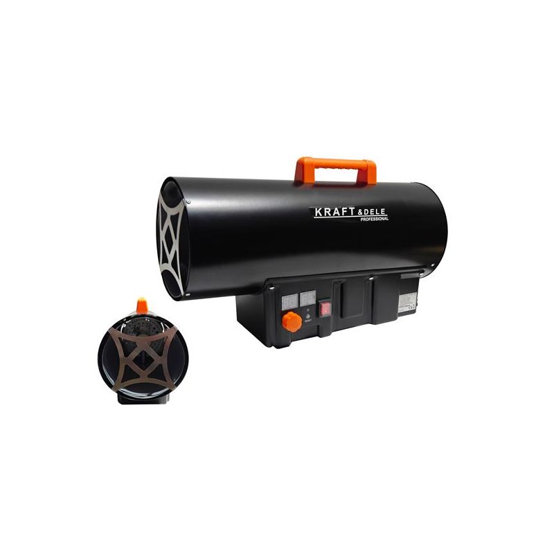 Plinski grijač s termostatom 40kW | KD11701 - Image 12