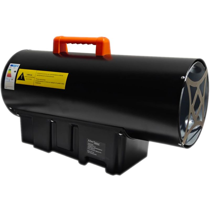 Plinski grijač s termostatom 40kW | KD11701 - Image 3