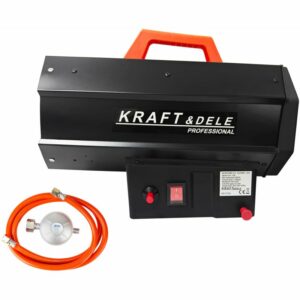 Plinski grijač 25kW + regulator i crijevo | KD11734