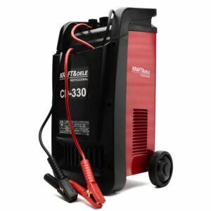 Punjač za automobilske akumulatore, 180A, 12/24V, 20-350Ah | KD1901