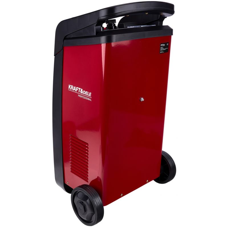 Punjač za automobilske akumulatore, 180A, 12/24V, 20-350Ah | KD1901 - Image 12