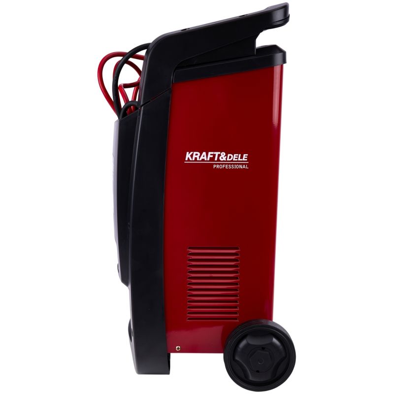 Punjač za automobilske akumulatore, 180A, 12/24V, 20-350Ah | KD1901 - Image 13