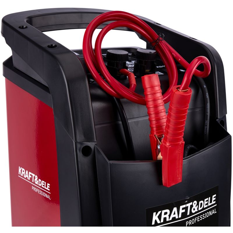 Punjač za automobilske akumulatore, 180A, 12/24V, 20-350Ah | KD1901 - Image 21