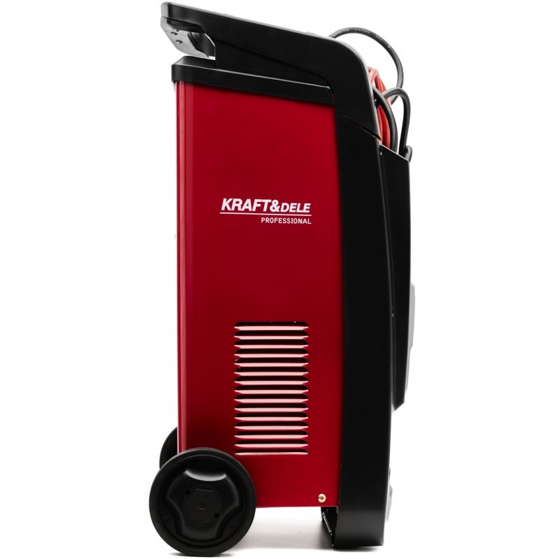 Punjač za automobilske akumulatore, 180A, 12/24V, 20-350Ah | KD1901 - Image 4