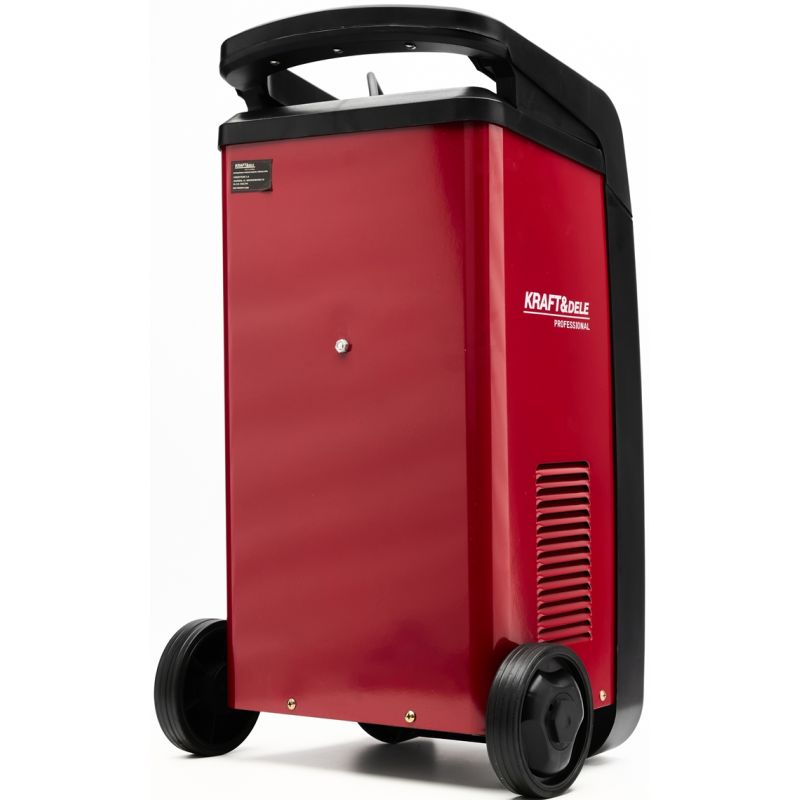 Punjač za automobilske akumulatore, 180A, 12/24V, 20-350Ah | KD1901 - Image 5