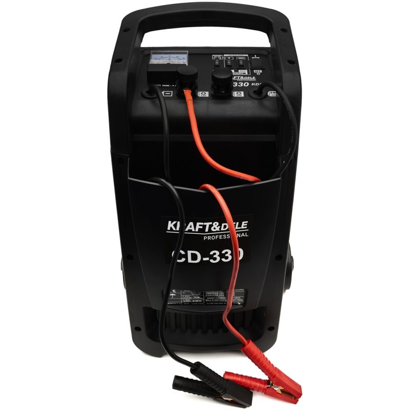 Punjač za automobilske akumulatore, 180A, 12/24V, 20-350Ah | KD1901 - Image 9