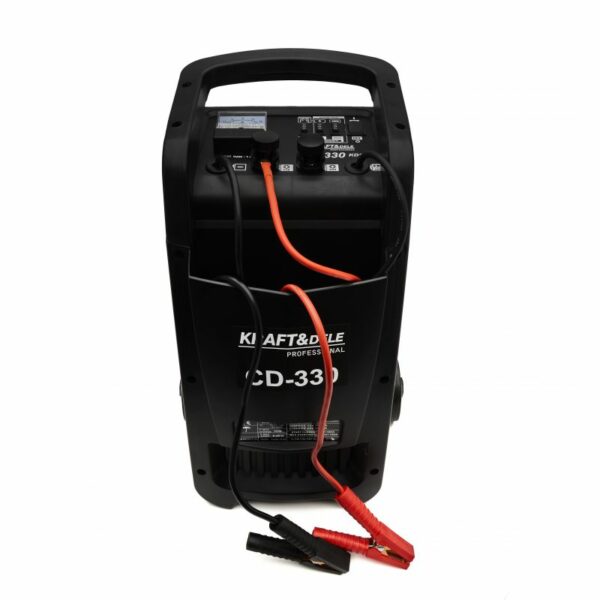 Punjač za automobilske akumulatore, 180A, 12/24V, 20-350Ah | KD1901 - Image 9