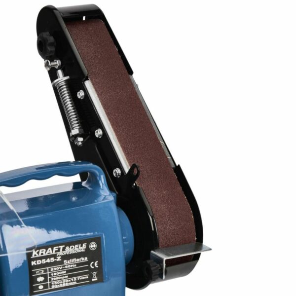 Stolna kombinirana brusilica s trakom i diskom 1800W | KD545-Z - Image 8