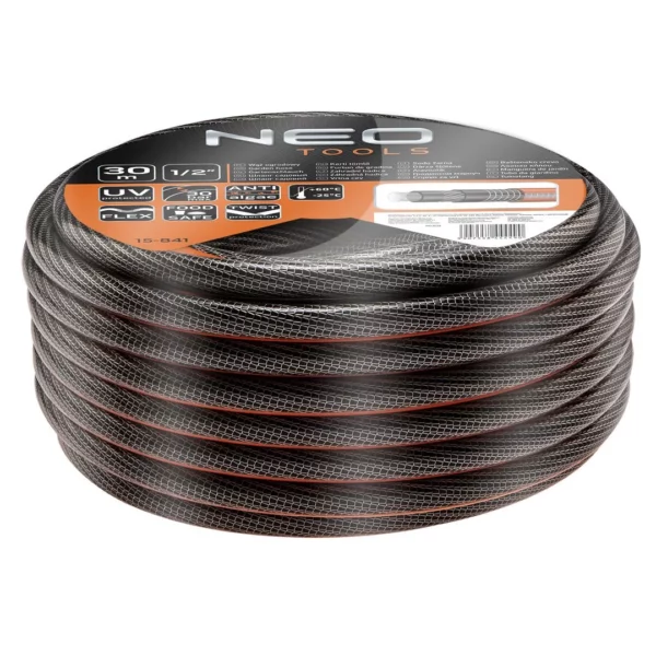 NEO PROFI vrtno crijevo 1/2" 30m | 15-841