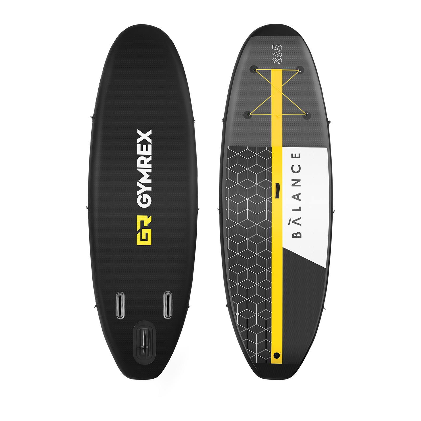 Nafukovací stand up paddleboard sada 365 x 110 x 15 cm | 230 kg