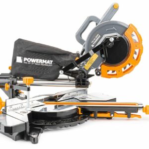 Pila za drvo pod kutom, 2000 W | PM-UK-2000T