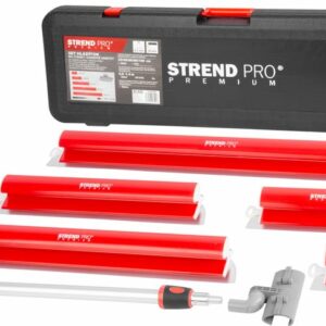 Set lopatica, Strend Pro Premium Ergonomic + kutija | 3 mm