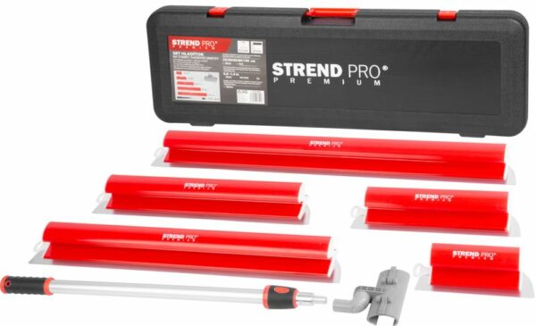 Set lopatica, Strend Pro Premium Ergonomic + kutija | 3 mm