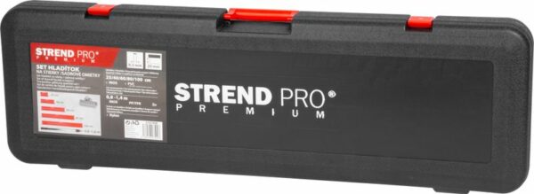 Set lopatica, Strend Pro Premium Ergonomic + kutija | 3 mm - Image 16