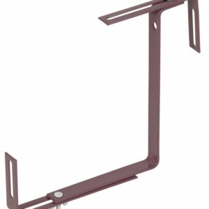 Držač za cvjetne posude - Smeđi | Strend Pro