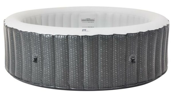 Hidromasažna kada MSpa® Ottoman, 6 osoba, 930 lit., 204x070 cm