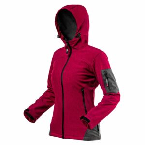 Ženska softshell jakna vel S | NEO 80-550-S