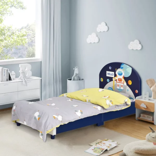 Dječji krevet, 150 x 76 x 70 cm | svemir