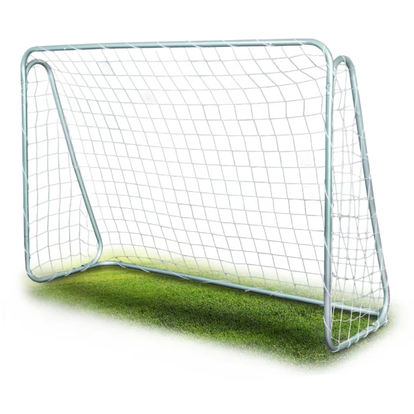 Nogometni gol, 215 x 153 x 76 cm, + podloga za preciznost | Neo-Sport