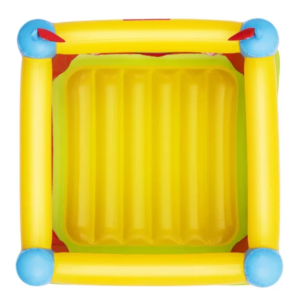 Naduvani trampolin, šarena, 175 x 173 x 135 cm, Fisher-Price | 93553