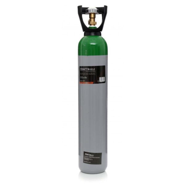 Plinska boca za Argon + CO2 8L - prazna | KD1831