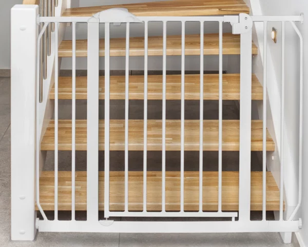 Ograda za stepenice, bijela, Nukido | BCJ718100