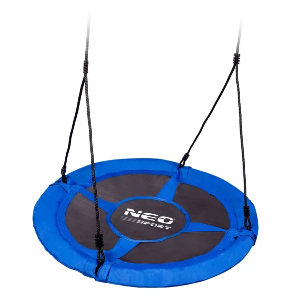 Vrtuljak vrtača vrtača, plava, 95 cm | Swingo