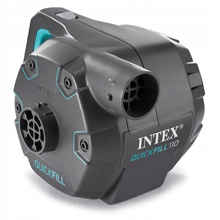 Električna pumpa, 220-240V, Quick Fill, 1100 litara/min | INTEX