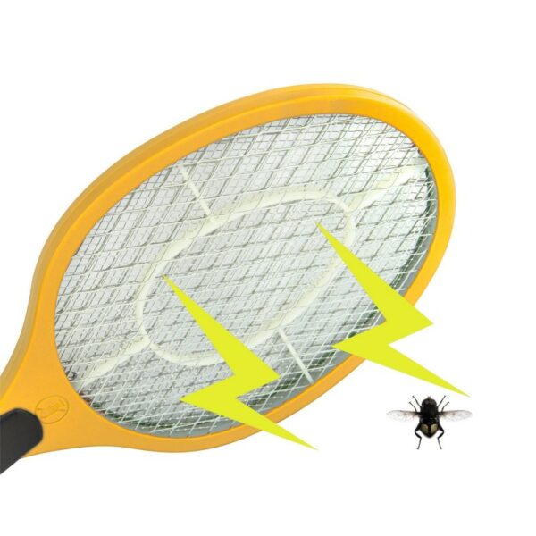 Električni hvatač insekata, žut, 460 x 180 x 30 mm | Dema