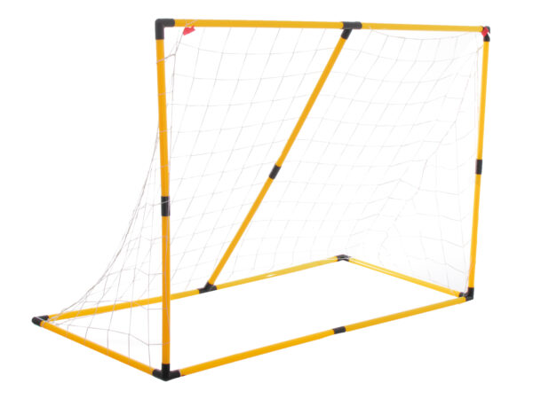 Fudbalski gol, 156 cm x 70 cm x 107 cm, + podloga za preciznost, lopta