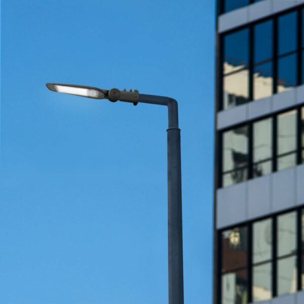 Ulična  LED svjetiljka LEYA 100W-NW5 | VIDEX