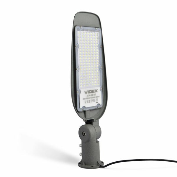 Solarna ulična LED svjetiljka 4300 lm | VIDEX