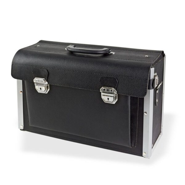 Električarski kofer za alat, 430 x 200 x 295 mm | LEDER