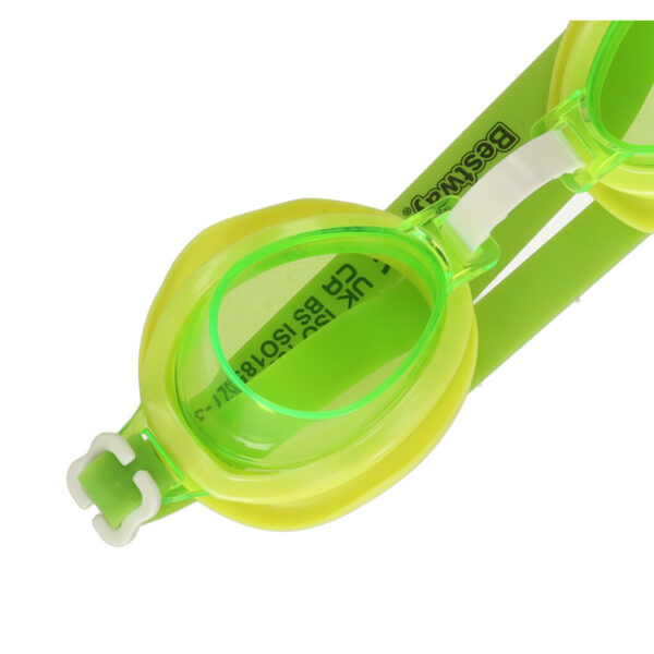 Dječje plivačke naočale, zelene, Bestway | 21002