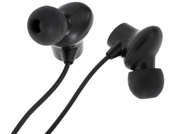 Slušalice, USB-C, 120 cm, crne, L-Brno | BCX5321_1