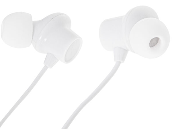 Slušalice, USB-C, 120 cm, bijele, L-Brno | BCX5321