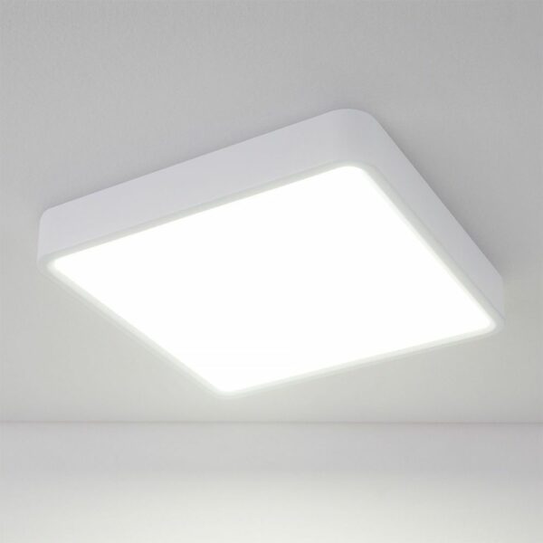 LED stropno svjetlo, 18W, bijelo, 192 x 192 mm, Videx | DLSS-184