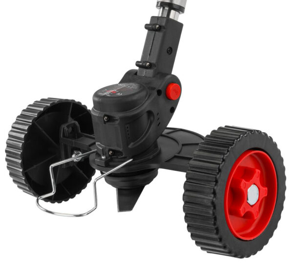 Baterijski trimer RTPKA0104, 1000W | RED TECHNIC