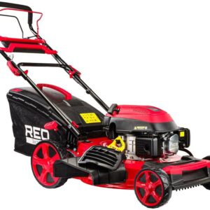 Benzinska kosilica s pogonom RTKSS0096, 3,2 kW | RED TECHNIC može se nositi sa svim izazovima, a pritom osigurati savršeno njegovan travnjak.