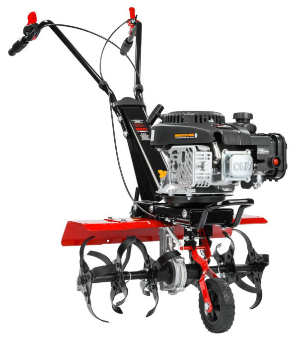 Benzinski kultivator 60cm, 5 HP, RTGGS0103 | RED TECHNIC