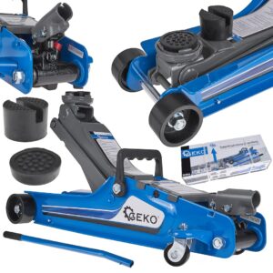Niskoprofilna hidraulična dizalica SMART, 2,5T | GEKO